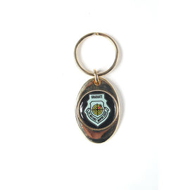 WPS GOLD KEYCHAIN