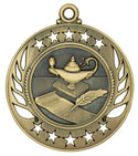 Galaxy Medallions