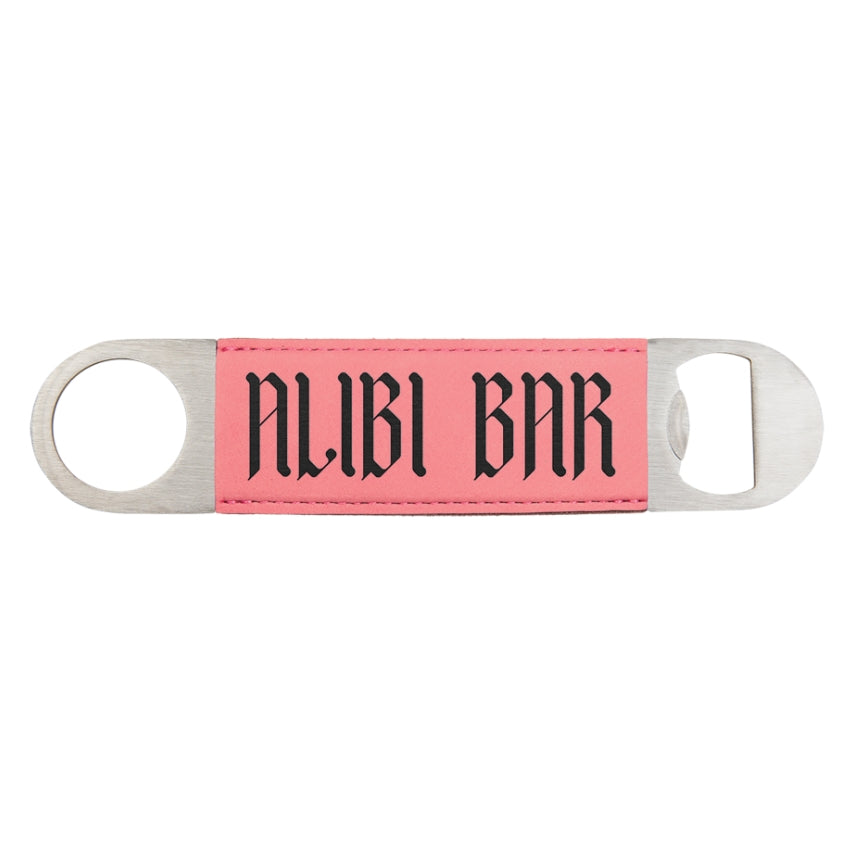 BOTTLE OPENER