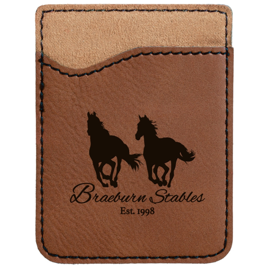 CELL PHONE WALLET