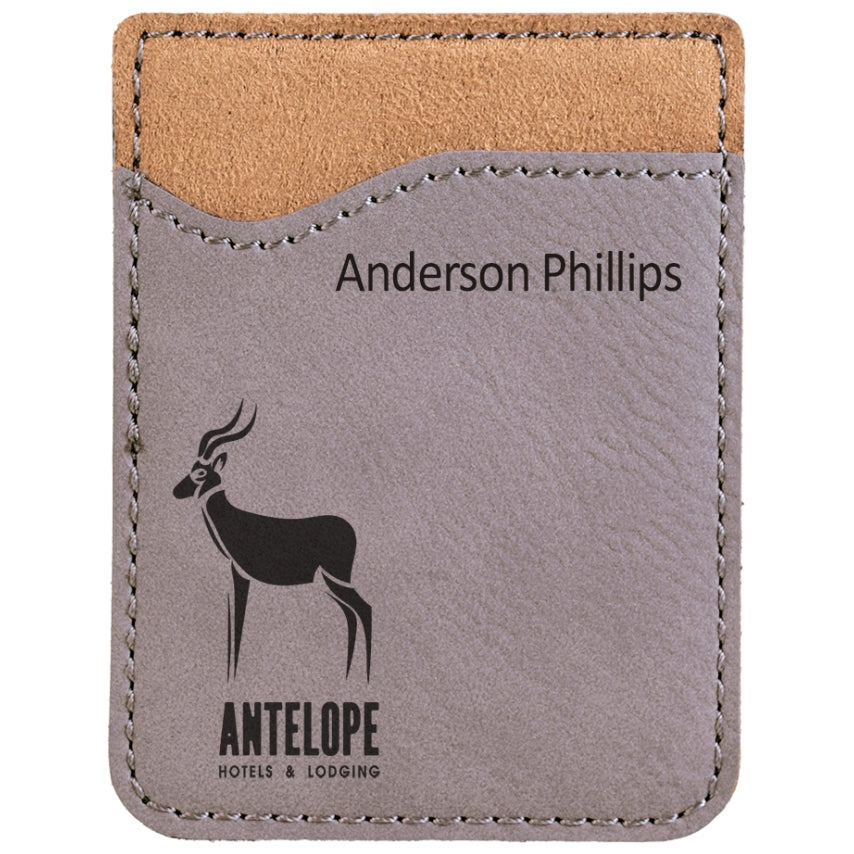 CELL PHONE WALLET