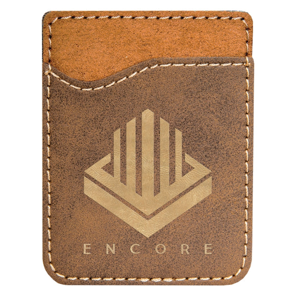 CELL PHONE WALLET