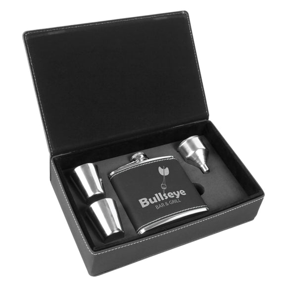 FLASK BOX