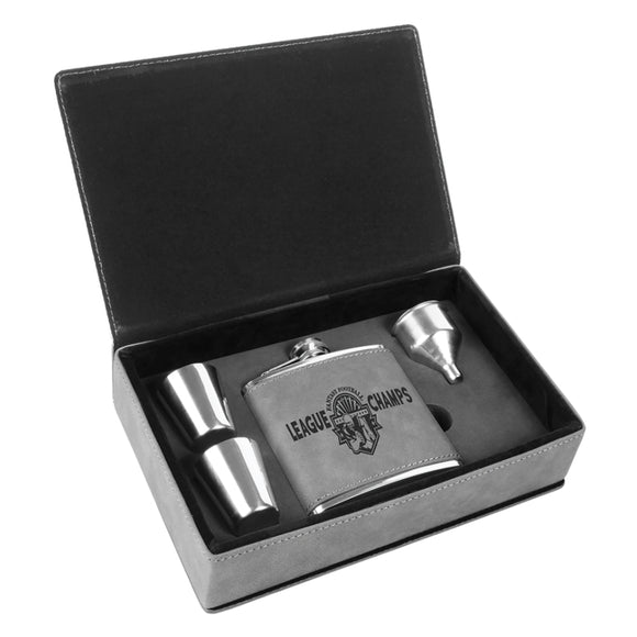 FLASK BOX