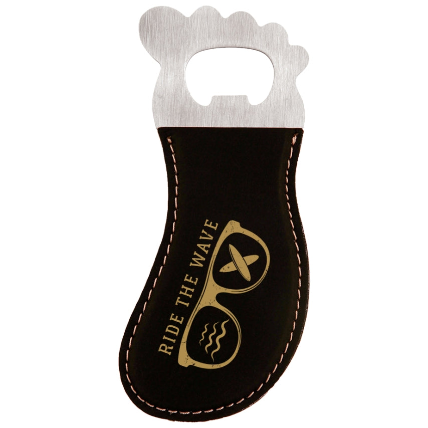 FOOT BOTTLE OPENER