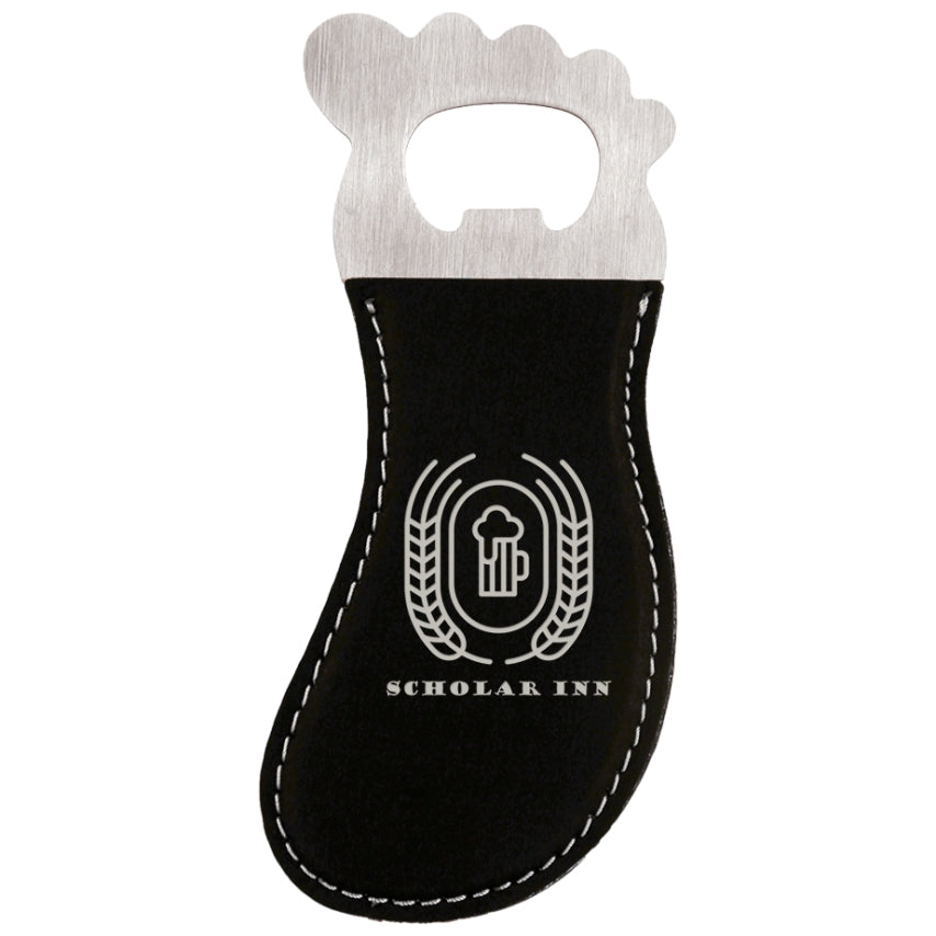 FOOT BOTTLE OPENER