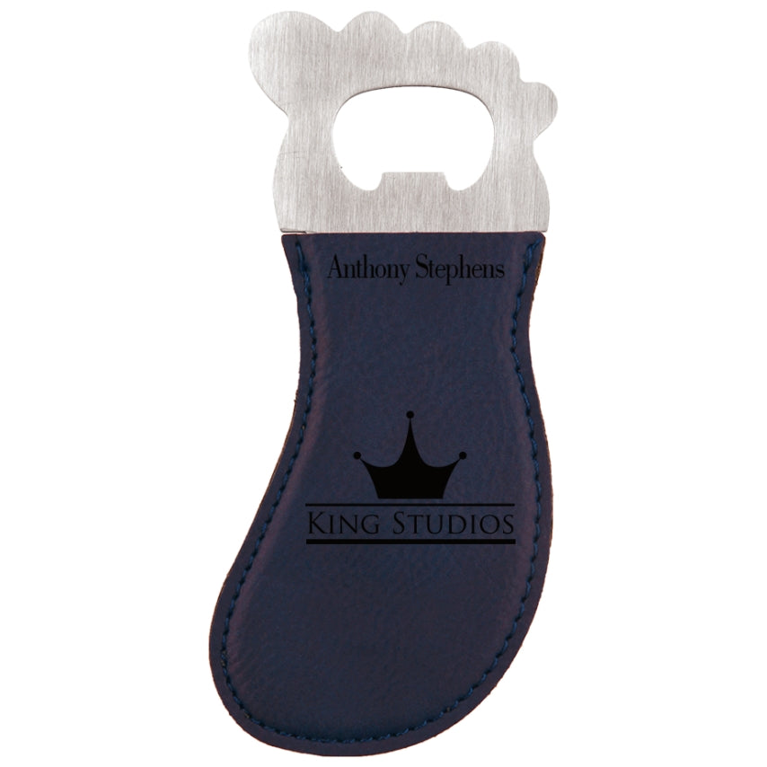 FOOT BOTTLE OPENER