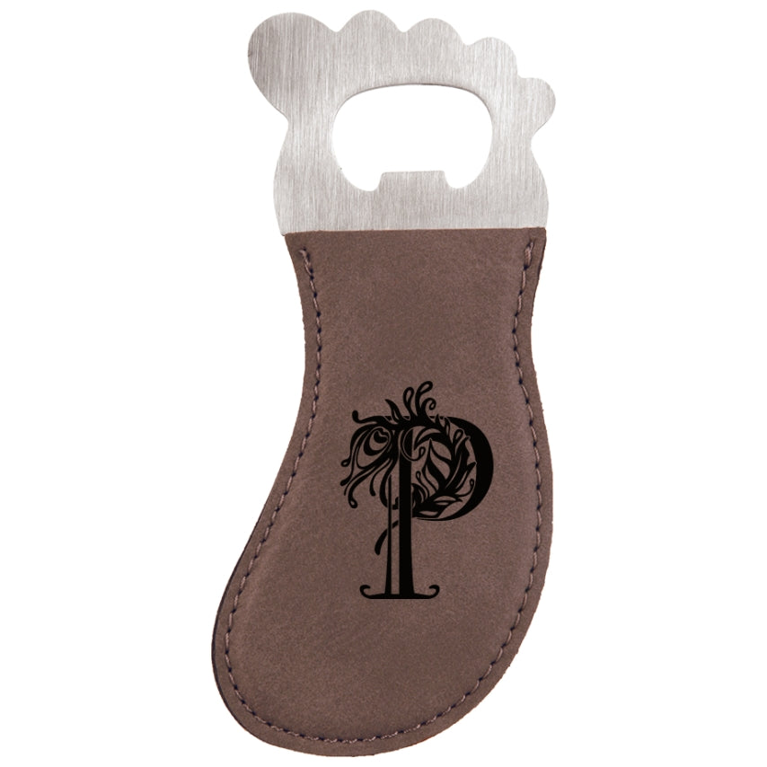 FOOT BOTTLE OPENER