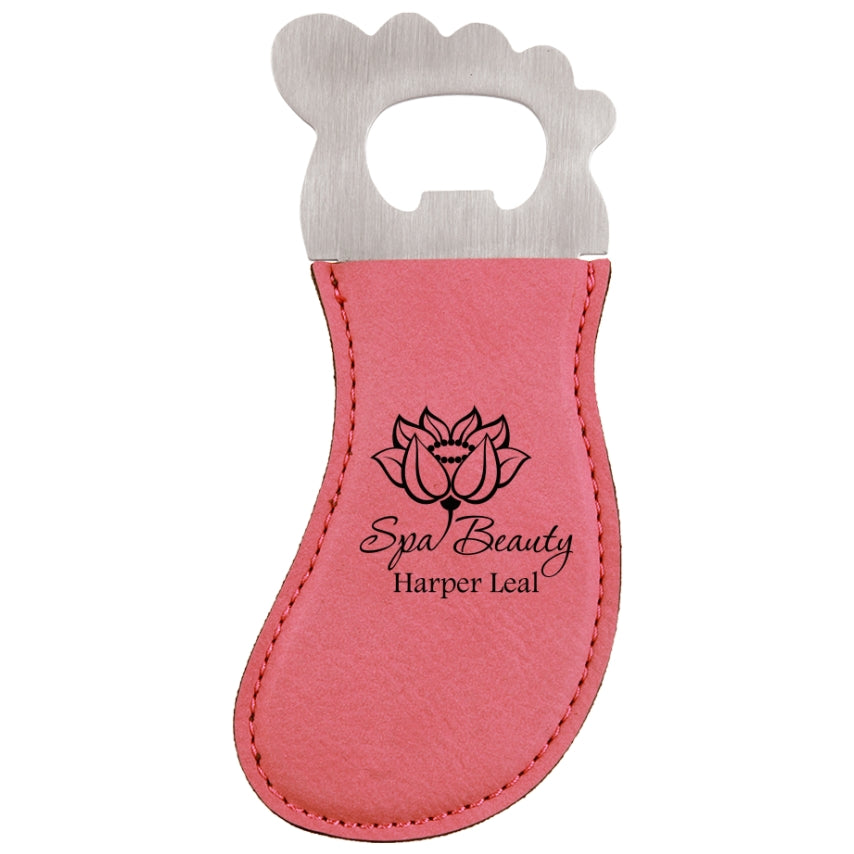 FOOT BOTTLE OPENER