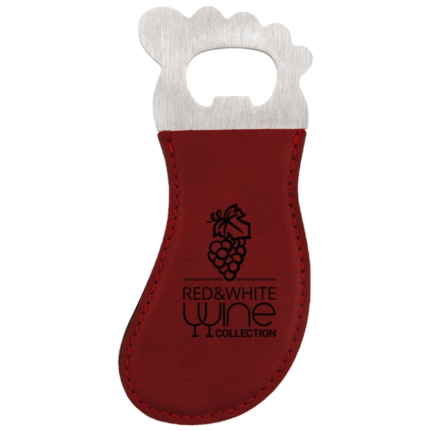 FOOT BOTTLE OPENER