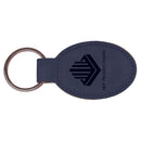 OVAL KEYCHAIN-2