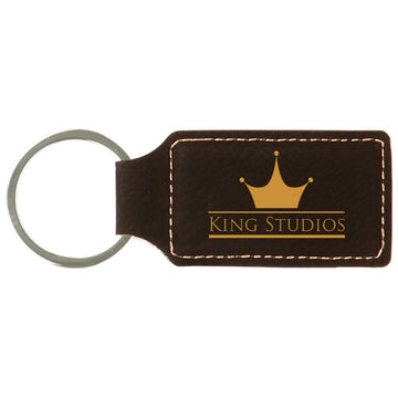RECTANGLE KEYCHAIN