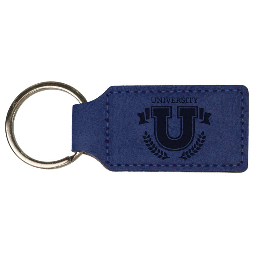 RECTANGLE KEYCHAIN - 0