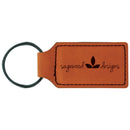 RECTANGLE KEYCHAIN-7