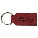 RECTANGLE KEYCHAIN-8