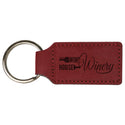 RECTANGLE KEYCHAIN