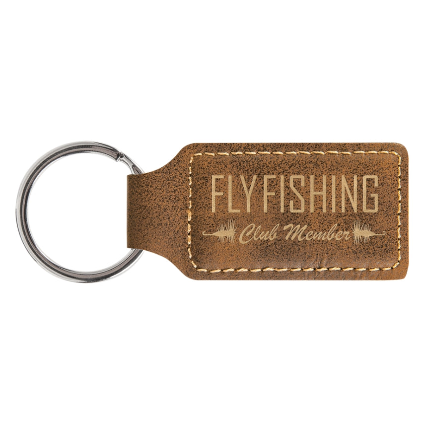 RECTANGLE KEYCHAIN