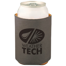 LEATHERETTE BEVERAGE HOLDER