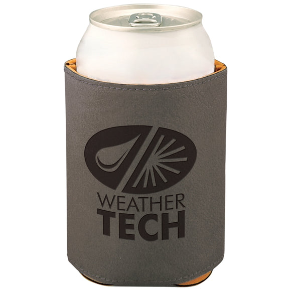 LEATHERETTE BEVERAGE HOLDER