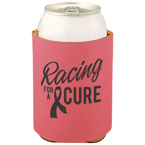 LEATHERETTE BEVERAGE HOLDER