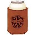 LEATHERETTE BEVERAGE HOLDER