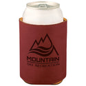 LEATHERETTE BEVERAGE HOLDER