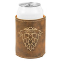 LEATHERETTE BEVERAGE HOLDER