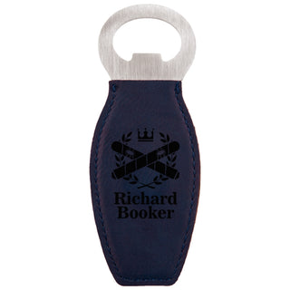 Buy blue MAGNET BOTTLE OPENER