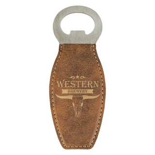 Buy rustic-gold MAGNET BOTTLE OPENER