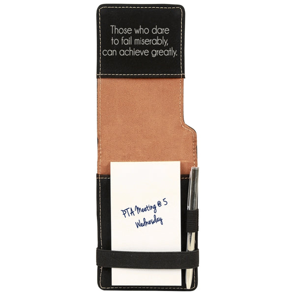 MINI NOTEPAD WITH PEN