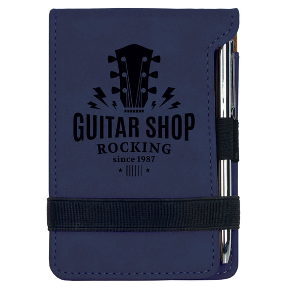 MINI NOTEPAD WITH PEN