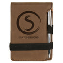 MINI NOTEPAD WITH PEN-3