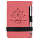 MINI NOTEPAD WITH PEN-4