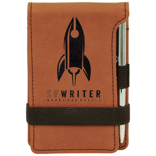 Buy rawhide MINI NOTEPAD WITH PEN