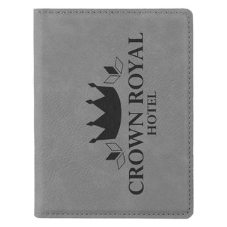 Buy gray PASSPORT HOLDER