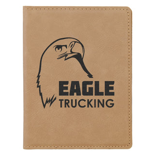 Buy light-brown PASSPORT HOLDER
