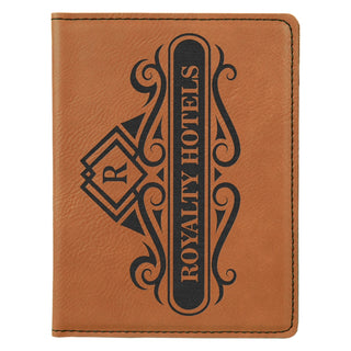 Buy rawhide PASSPORT HOLDER