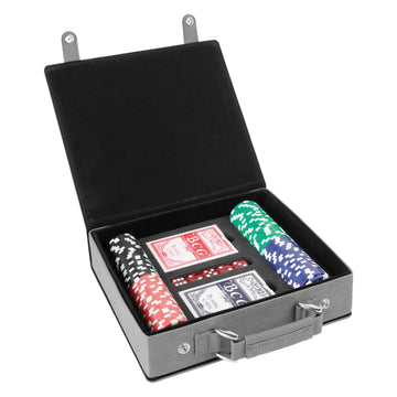 POKER SET - 0
