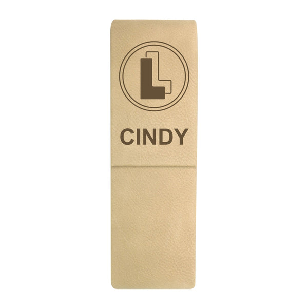 Leatherette Pen Case 