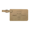 Leatherette Luggage Tag 