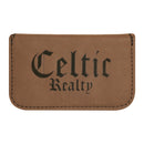 Leatherette Card Case 