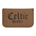 Leatherette Card Case 