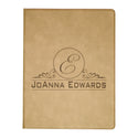 Leatherette Portfolio 