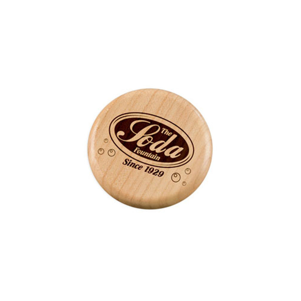 Maple Wood Magnet 