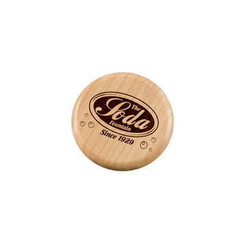 Maple Wood Magnet 
