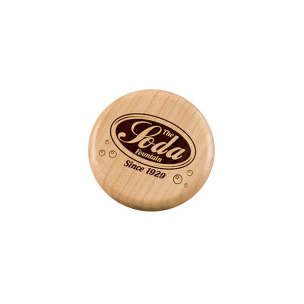 Maple Wood Magnet 
