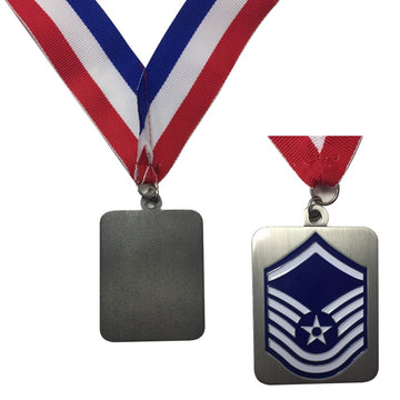 MSgt MEDALLION - 0
