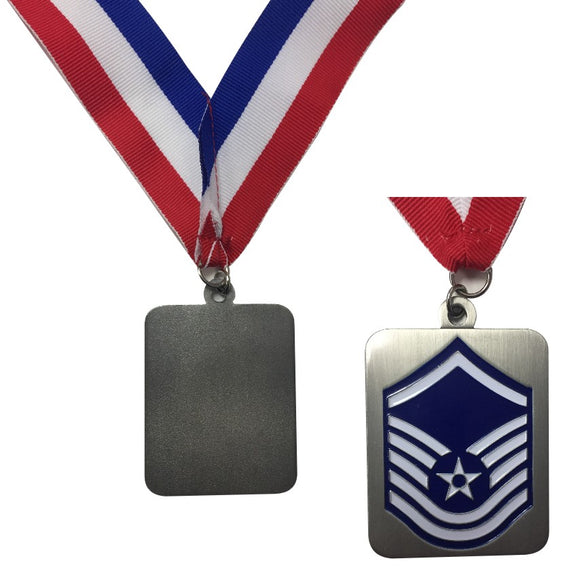 MSgt MEDALLION