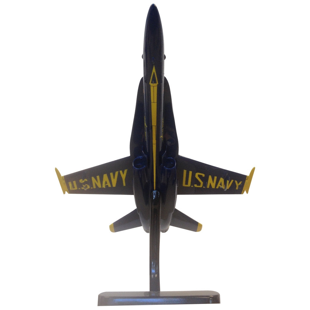 BLUE ANGELS AIRCRAFT MODEL | Lazer Ladies