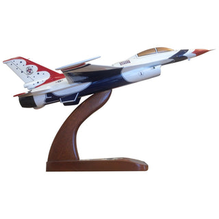 Thunderbird Aircraft Model